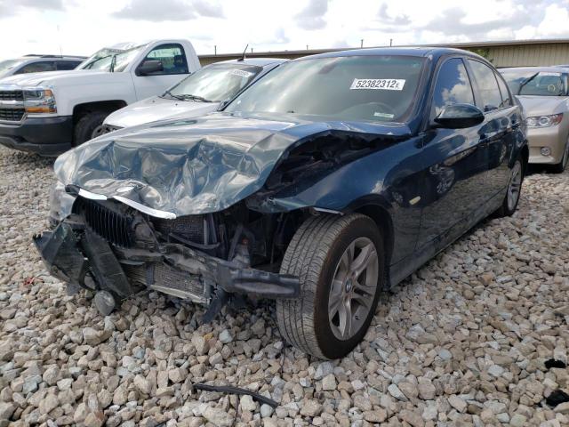 Photo 2 from auction – 2008 BMW 328 I with VIN WBAVA33538P142614