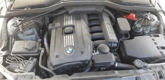 Photo 7 from auction – 2008 BMW 528 I with VIN WBANU53518CT09577