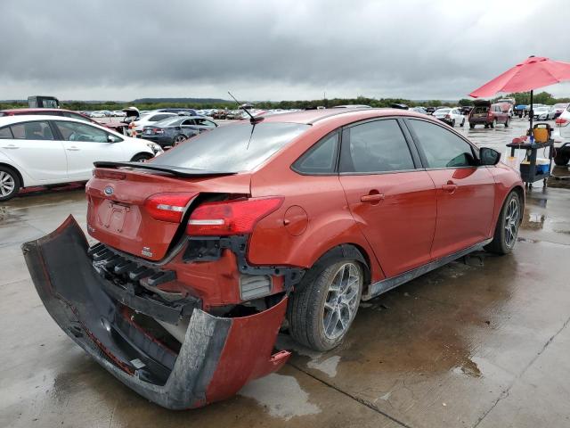 Photo 4 from auction – 2018 FORD FOCUS SE with VIN 1FADP3FE6JL239589