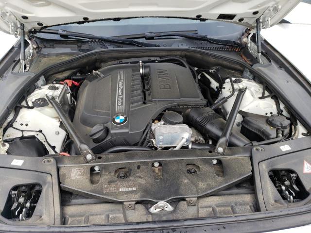 Photo 7 from auction – 2013 BMW 535 I with VIN WBAFR7C58DC829481