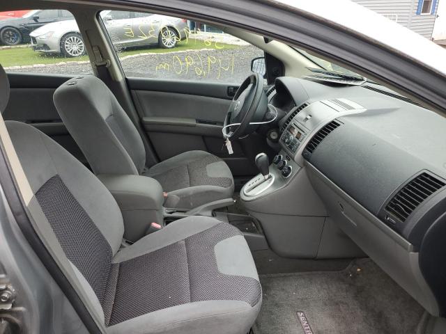Photo 5 from auction – 2007 NISSAN SENTRA 2.0 with VIN 3N1AB61E37L697501