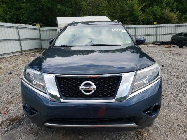 Photo 9 from auction – 2014 NISSAN PATHFINDER with VIN 5N1AR2MM7EC642378