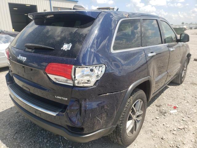 Photo 4 from auction – 2017 JEEP GRAND CHER with VIN 1C4RJFBG2HC831401