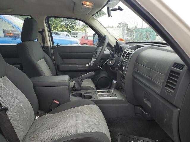 Photo 5 from auction – 2008 DODGE NITRO SXT with VIN 1D8GU28K78W231458