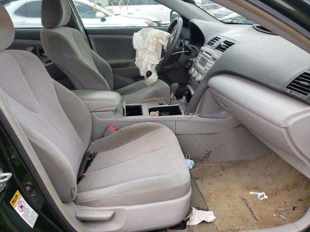 Photo 5 from auction – 2010 TOYOTA CAMRY BASE with VIN 4T1BF3EK1AU529949