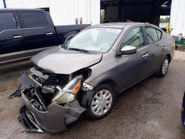 Photo 2 from auction – 2016 NISSAN VERSA S with VIN 3N1CN7AP5GL802885