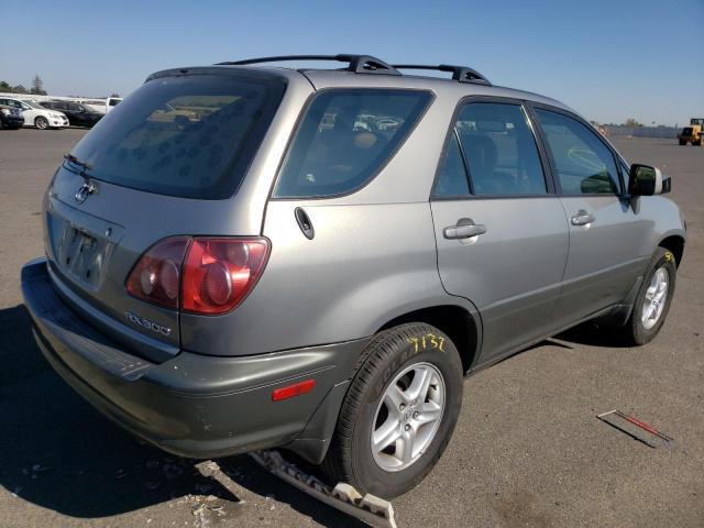 Photo 4 from auction – 2000 LEXUS RX 300 with VIN JT6HF10U2Y0150124