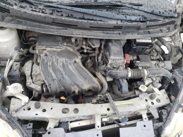 Photo 7 from auction – 2014 NISSAN VERSA NOTE with VIN 3N1CE2CP1EL386587