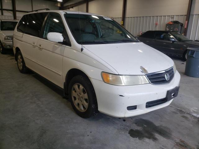 Photo 1 from auction – 2004 HONDA ODYSSEY EX with VIN 5FNRL18694B071217
