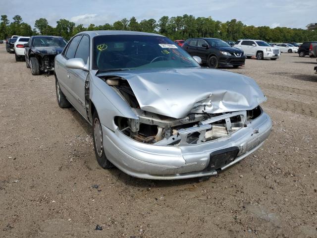 BUICK CENTURY CU 2002 with VIN 2G4WS52J521139602 - Photo from auction