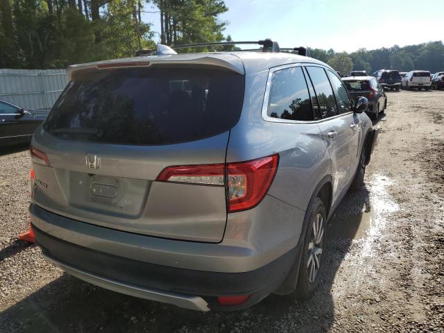Photo 4 from auction – 2021 HONDA PILOT EXL with VIN 5FNYF5H52MB005027