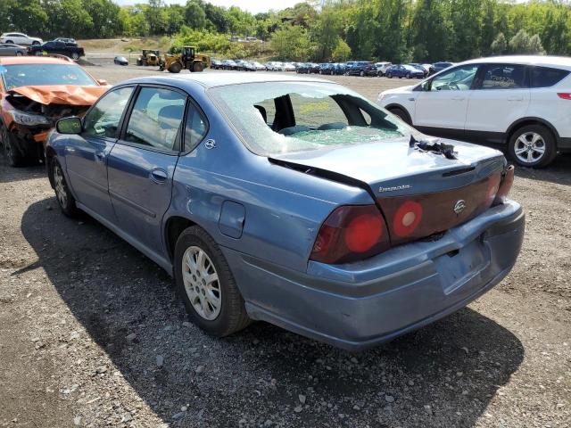 Photo 3 from auction – 2000 CHEVROLET IMPALA with VIN 2G1WF55E8Y9271568
