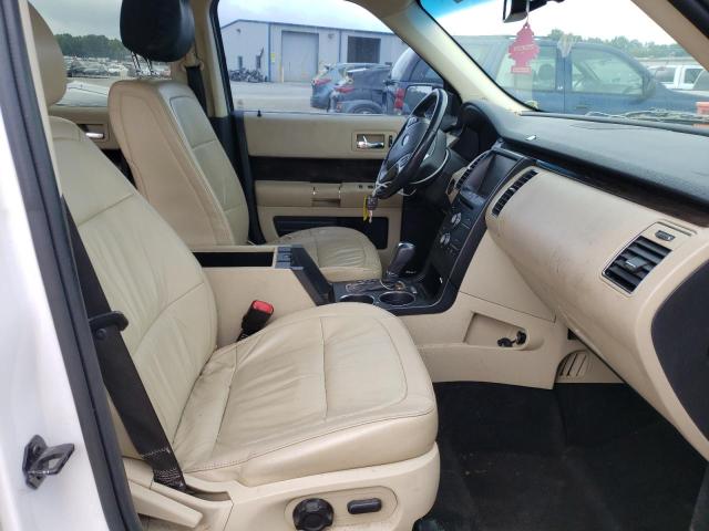 Photo 5 from auction – 2013 FORD FLEX SEL with VIN 2FMGK5C89DBD34938