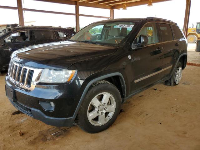 Photo 2 from auction – 2012 JEEP GRAND CHER with VIN 1C4RJFAG8CC312279