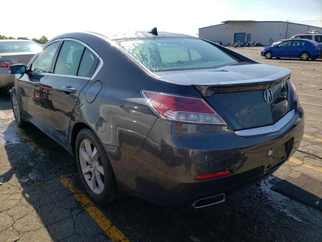 Photo 3 from auction – 2013 ACURA TL TECH with VIN 19UUA8F51DA011932