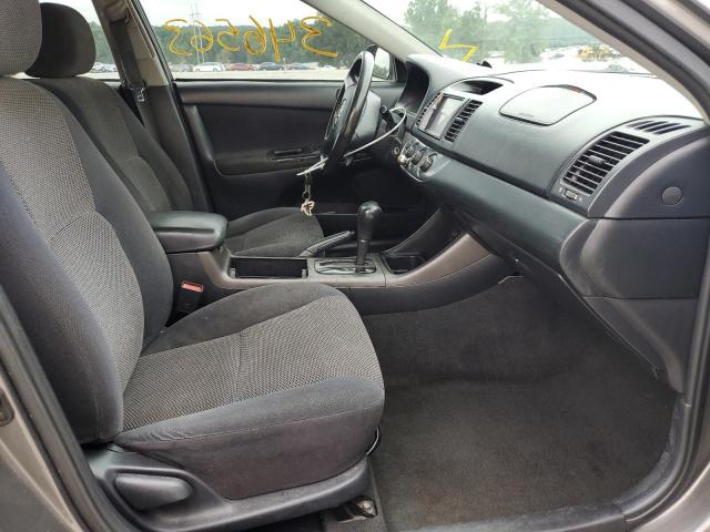 Photo 5 from auction – 2003 TOYOTA CAMRY LE with VIN 4T1BE32K63U779438