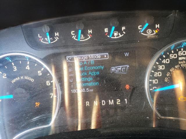 Photo 8 from auction – 2013 FORD F150 SUPER with VIN 1FTFX1ET1DKD65733