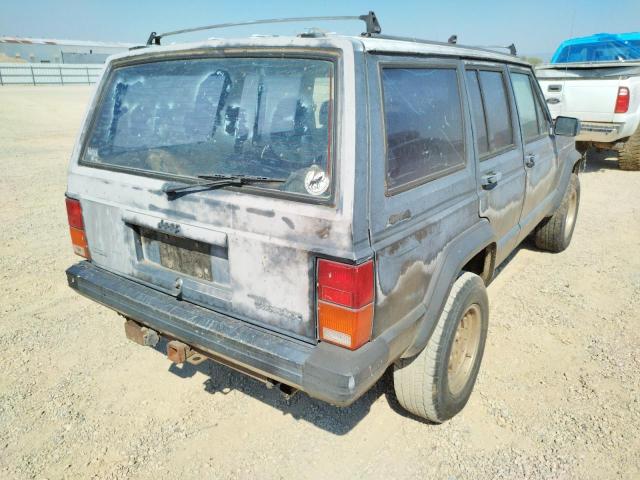 Photo 4 from auction – 1987 JEEP CHEROKEE with VIN 1JCMT7816HT147558