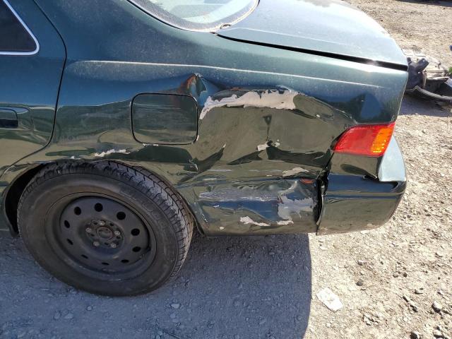 Photo 9 from auction – 2000 TOYOTA CAMRY CE with VIN JT2BG22K2Y0531784