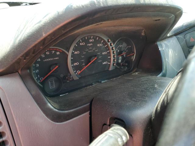 Photo 8 from auction – 2003 HONDA PILOT EXL with VIN 2HKYF18683H528649
