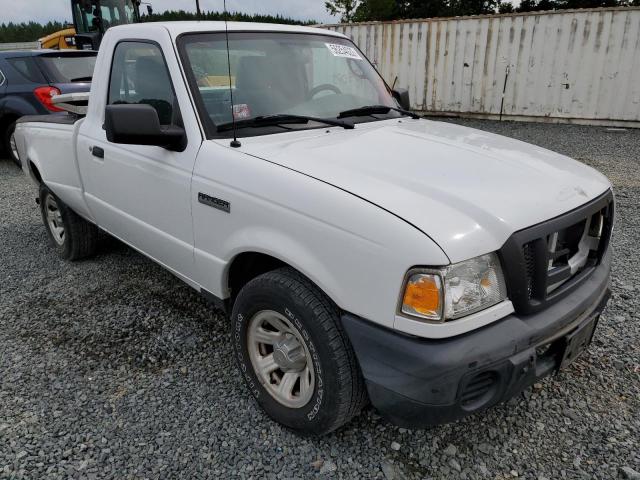 FORD RANGER 2010 with VIN 1FTKR1AD1APA68614 - Photo from auction