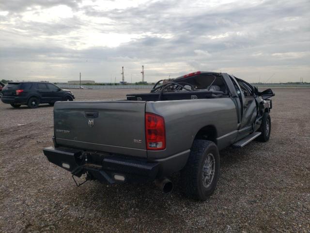 Photo 4 from auction – 2006 DODGE RAM 2500 S with VIN 3D7KR28C16G192242