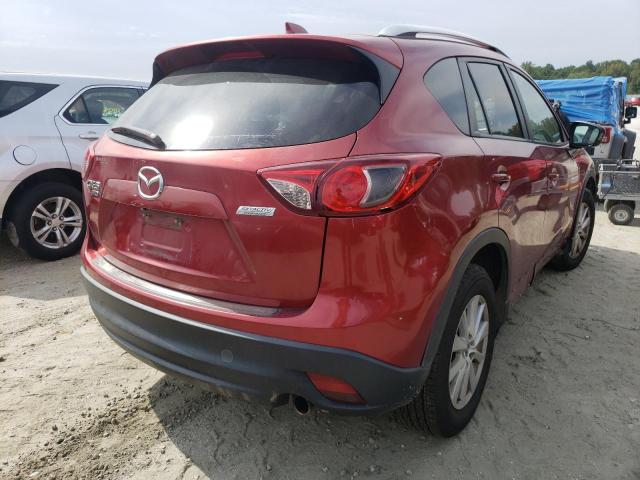 Photo 4 from auction – 2013 MAZDA CX-5 TOURI with VIN JM3KE4CE9D0164871