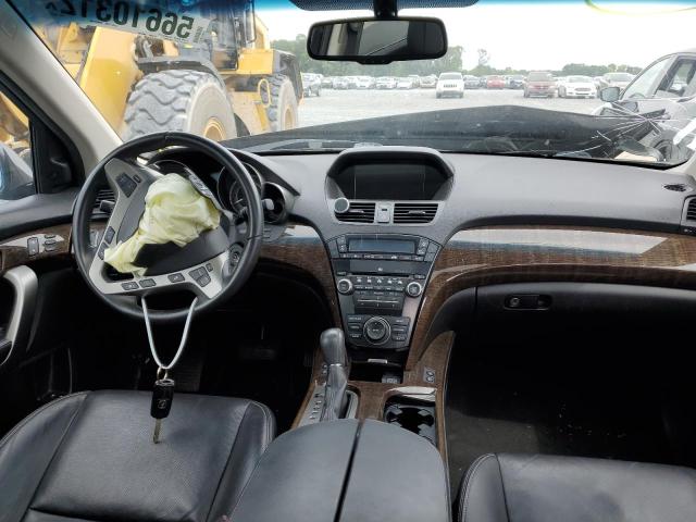 Photo 9 from auction – 2012 ACURA MDX ADVANC with VIN 2HNYD2H68CH539875
