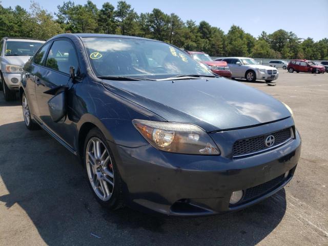 SCION TC 2007 with VIN JTKDE177770194993 - Photo from auction