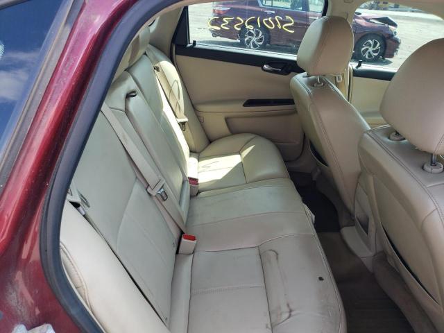Photo 6 from auction – 2009 CHEVROLET IMPALA with VIN 2G1WT57K491103096