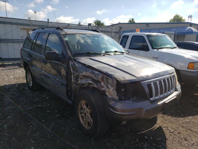 Photo 1 from auction – 2004 JEEP GRAND CHER with VIN 1J4GW48S04C407356