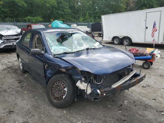 TOYOTA COROLLA 2004 with VIN 2T1BR32E74C200460 - Photo from auction