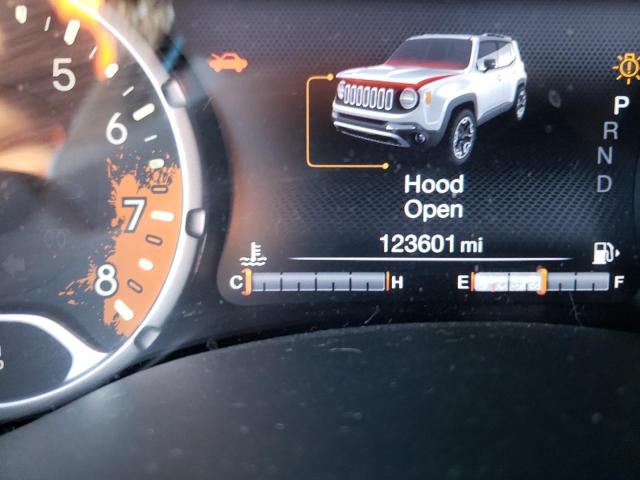 Photo 8 from auction – 2016 JEEP RENEGADE T with VIN ZACCJBCT3GPC65303