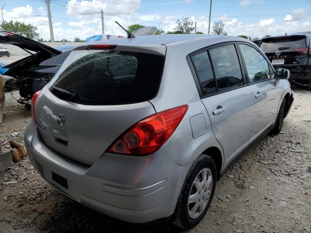 Photo 4 from auction – 2009 NISSAN VERSA S with VIN 3N1BC13E69L482621