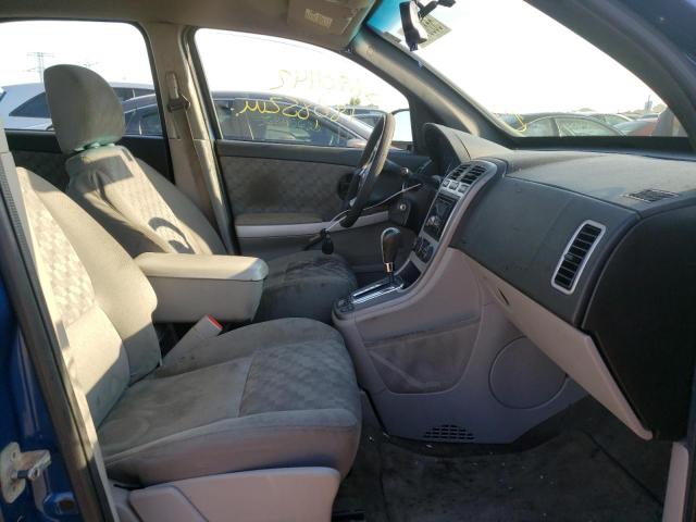 Photo 5 from auction – 2008 CHEVROLET EQUINOX LS with VIN 2CNDL13FX86337479