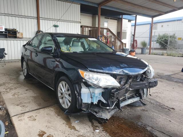 Photo 1 from auction – 2014 TOYOTA CAMRY HYBR with VIN 4T1BD1FK4EU114008