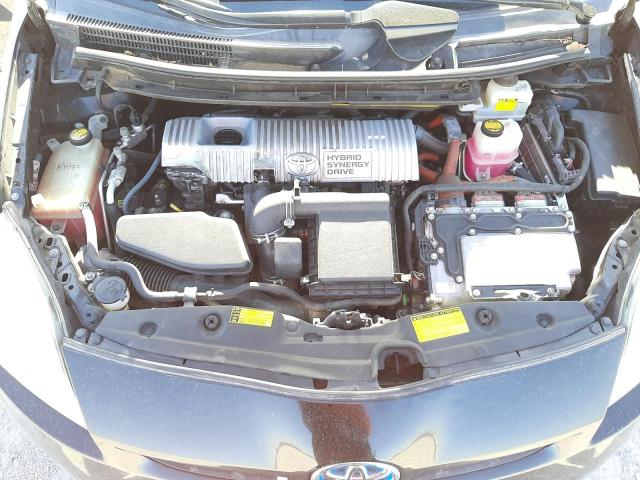 Photo 7 from auction – 2011 TOYOTA PRIUS with VIN JTDKN3DU5B0250300