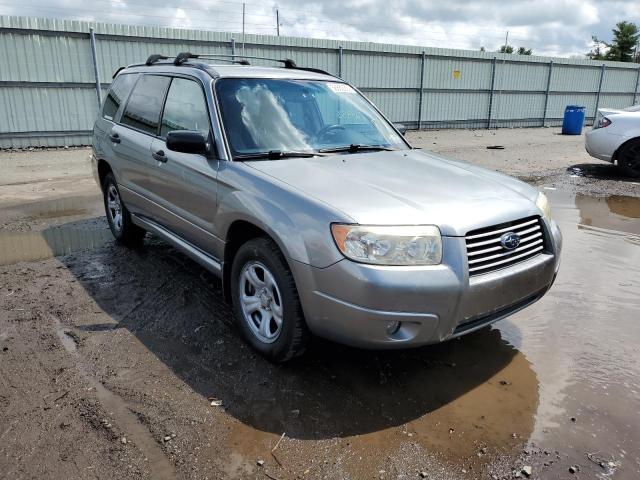 SUBARU FORESTER 2 2007 with VIN JF1SG63607H714445 - Photo from auction