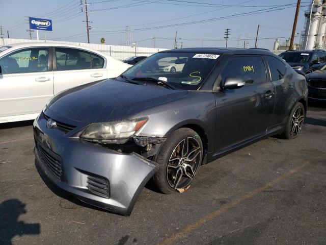 Photo 2 from auction – 2011 TOYOTA SCION TC with VIN JTKJF5C75B3005942