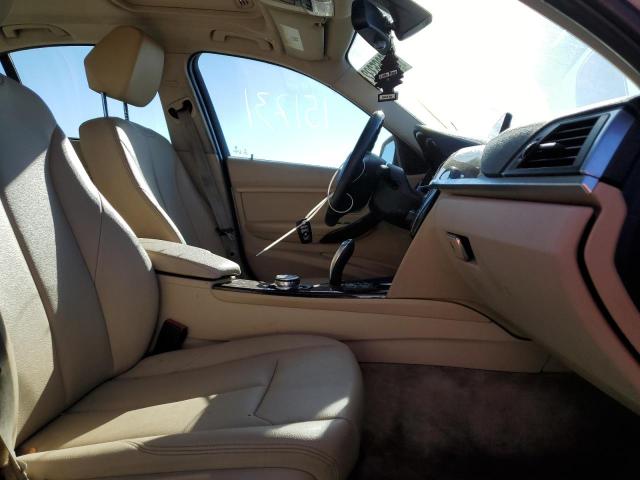 Photo 5 from auction – 2016 BMW 320 I with VIN WBA8E1G57GNU11935