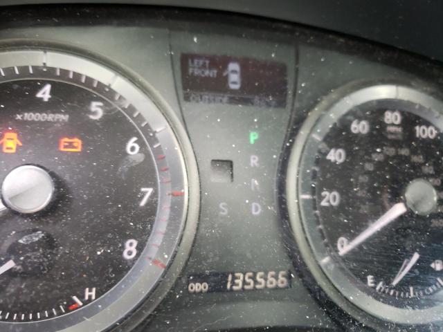 Photo 8 from auction – 2007 LEXUS ES 350 with VIN JTHBJ46G972057876