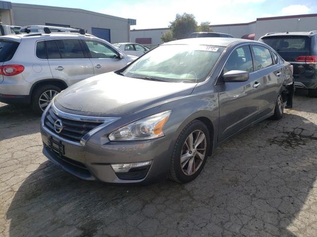 Photo 2 from auction – 2014 NISSAN ALTIMA 2.5 with VIN 1N4AL3AP7EC159778