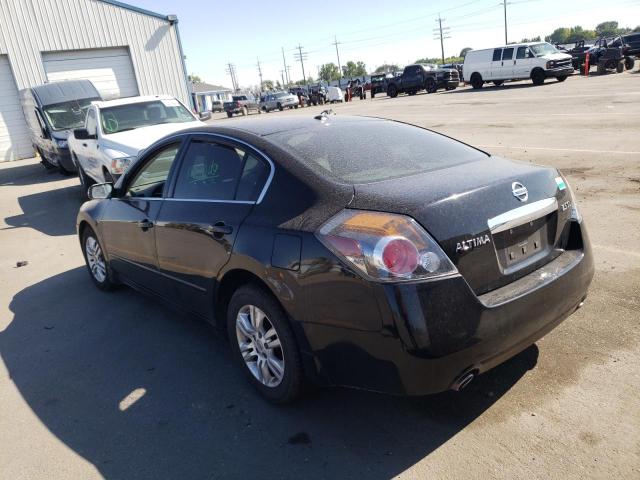 Photo 3 from auction – 2012 NISSAN ALTIMA BAS with VIN 1N4AL2AP0CC255811