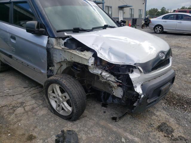 Photo 9 from auction – 2010 KIA SOUL with VIN KNDJT2A13A7703812