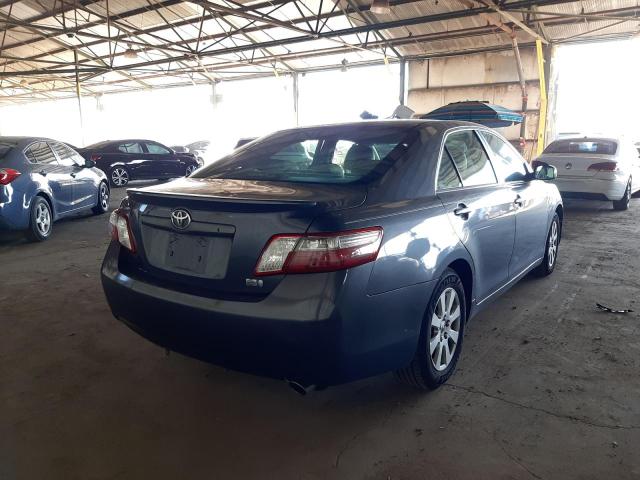 Photo 4 from auction – 2008 TOYOTA CAMRY HYBR with VIN 4T1BB46K58U033207