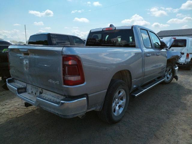 Photo 4 from auction – 2021 RAM 1500 BIG H with VIN 1C6RRFBG1MN592485