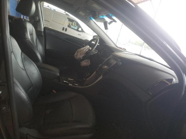Photo 5 from auction – 2012 HYUNDAI SONATA SE with VIN 5NPEC4AC5CH408059