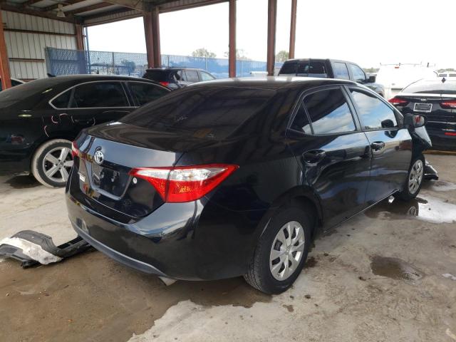 Photo 4 from auction – 2016 TOYOTA COROLLA L with VIN 2T1BURHE1GC487100