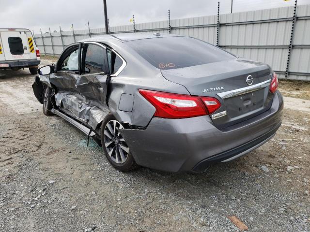 Photo 3 from auction – 2016 NISSAN ALTIMA 2.5 with VIN 1N4AL3AP4GC140589