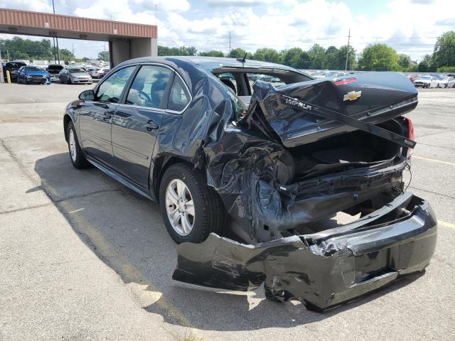 Photo 3 from auction – 2014 CHEVROLET IMPALA LIM with VIN 2G1WA5E30E1100739